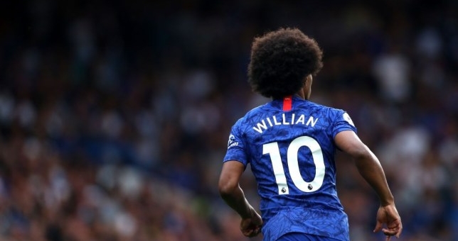 Chiếc áo số 10 tại Chelsea đã có chủ nhân mới