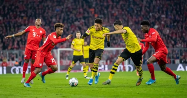 Nhận định Bayern Munich vs Dortmund: Đòi nợ tại Siêu cúp?