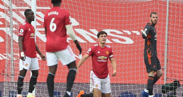 MU thiết lập hàng loạt cột mốc đáng quên sau trận thua 1-6