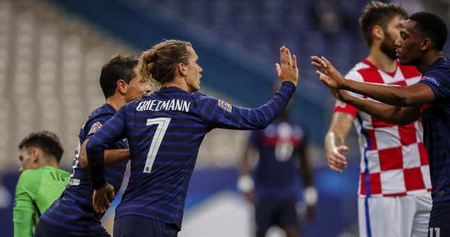 Croatia vs Pháp: Khúc cua của bảng tử thần