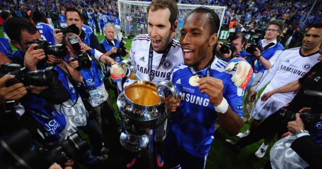 VIDEO: 'King Drogba' và những bàn thắng đáng nhớ của Chelsea tại cúp C1