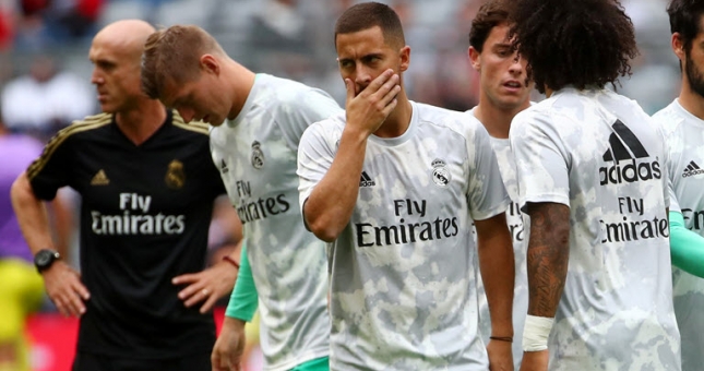 Real Madrid đón thêm tin vui sau khi đánh bại Barca