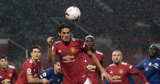 Đội hình mạnh nhất MU đấu Leipzig: Cơ hội cho Cavani, Van de Beek?