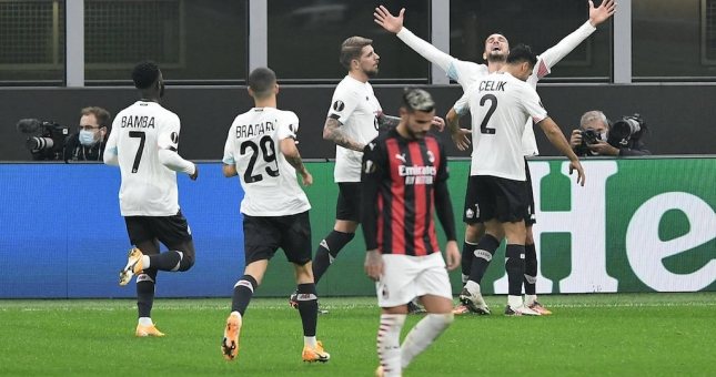 Video bàn thắng AC Milan 0-3 Lille: Thảm bại tại San Siro