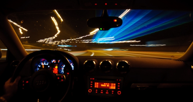 Chia sẻ: Kinh nghiệm lái xe ban đêm