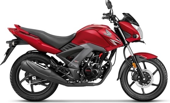 Honda CB Unicorn 160 có phiên bản mới, giá từ 26,4 triệu