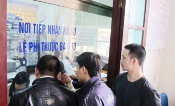 Chú ý: Bảng giá lệ phí trước bạ với ô tô, xe máy mới từ năm 2017