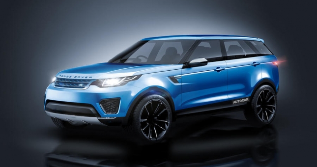 Range Rover Velar, 'siêu đối thủ' mới của Porsche Macan