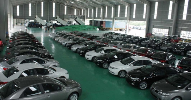 Thuế 2018 khiến xe nhập 'tụt' 150 triệu ?