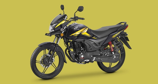 Honda giới thiệu xe côn tay với giá chưa đến 25 triệu