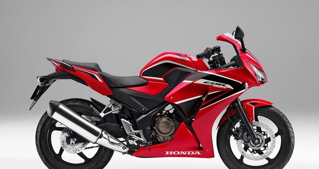Honda ra mắt CBR250R 2017 với giá chỉ bằng chiếc SH150i tại Việt Nam