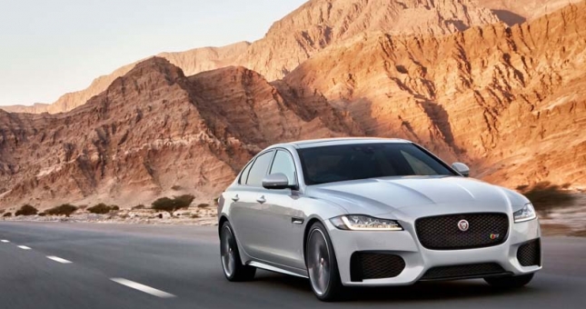 Loạt xe Jaguar mới với giá dưới 1 tỷ đồng