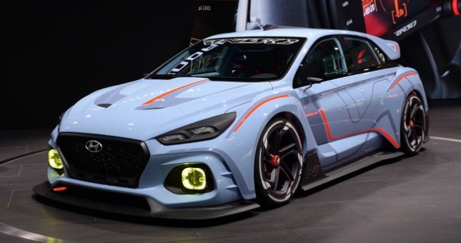 Rò rỉ thông tin chiếc Hyundai i30 với 275 mã lực