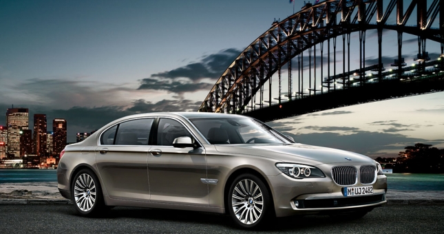 Bảng giá xe ô tô BMW mới nhất tháng 7/2017