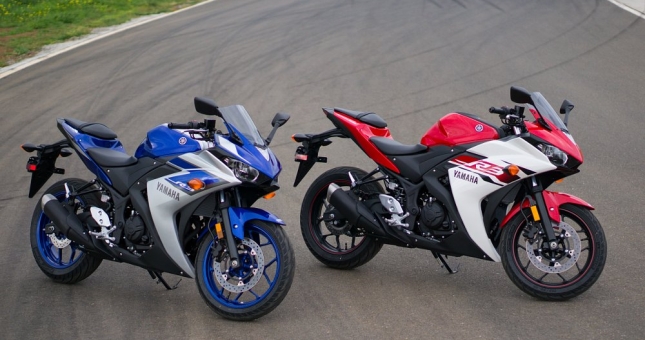 Yamaha Việt Nam triệu hồi gần 900 xe R3 vì nguy cơ 'đột tử'