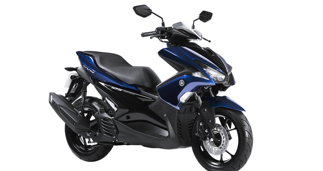 Yamaha NVX 125cc chính thức bán tại Việt Nam, giá 41 triệu 