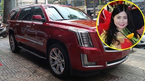 Nữ cán bộ Thanh Hóa phải làm 100 năm mới mua được Cadillac