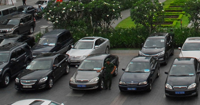 Nửa năm trước, từng thanh lý xe công với giá chỉ...1,4 triệu