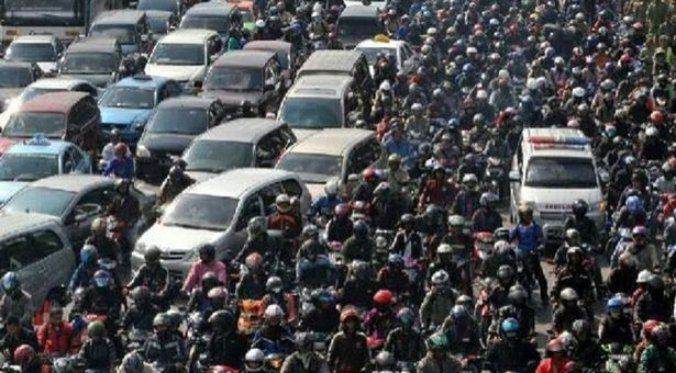 Hà Nội 'bị ra rìa' top 10 thành phố giao thông kinh hoàng
