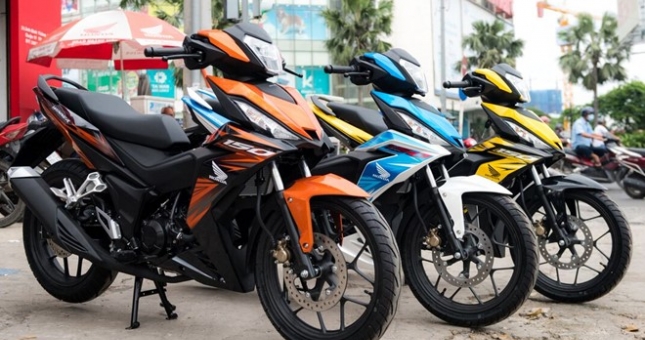 Giá xe Honda Winner 150 chỉ còn 32 triệu?
