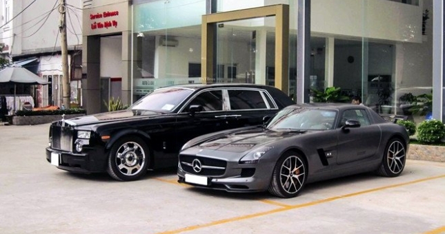 Ô tô siêu sang tăng giá 4 tỷ: Dân giàu vẫn xếp hàng chờ mua