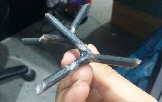 Thủ đoạn rải đinh - bẫy người tàn ác trên đường