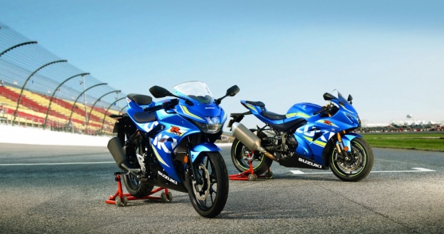 Suzuki GSX-R150 chính thức 'chốt' giá bán chỉ 56 triệu