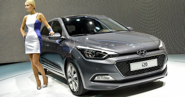  Lộ diện Hyundai i20 2017, giá chỉ từ 187 triệu