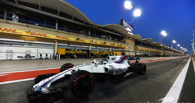 Đả bại Lewis Hamilton, Valtteri Bottas lần đầu giành pole F1