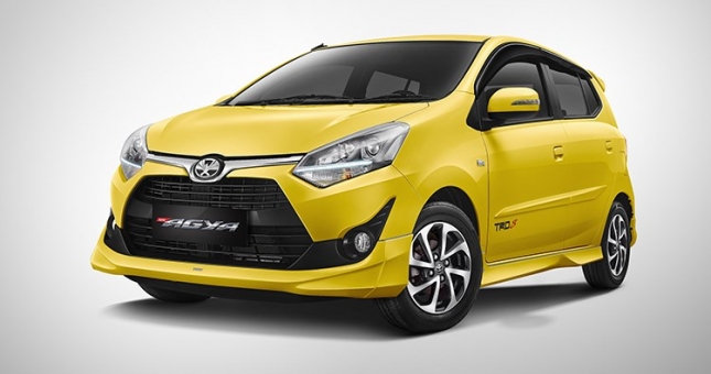 Toyota ra mắt xe giá rẻ chỉ 224 triệu tại khu vực ĐNÁ