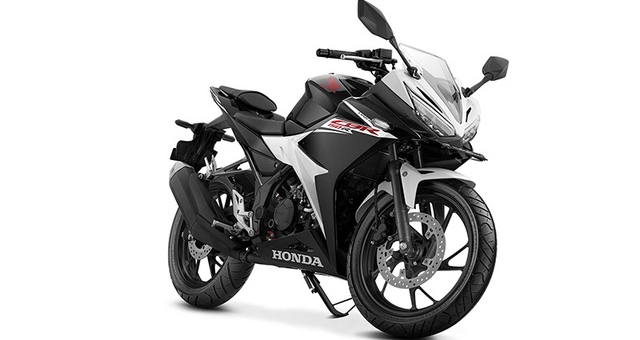 Honda giới thiệu CBR150R 2017, giá trước thuế chỉ 56 triệu