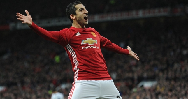 Mkhitaryan bị phạt tiền nhưng vẫn 'ghi điểm' với thành ManU