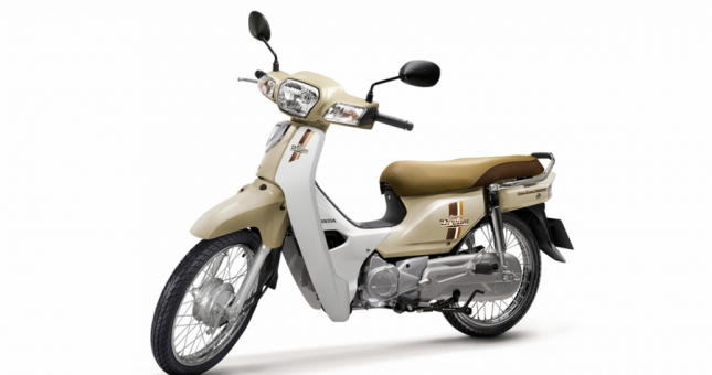 'Huyền thoại' Honda Super Dream 110 bị khai tử ở Việt Nam