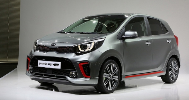 Kia Morning 2017 chính thức 'chốt' giá bán rẻ bất ngờ