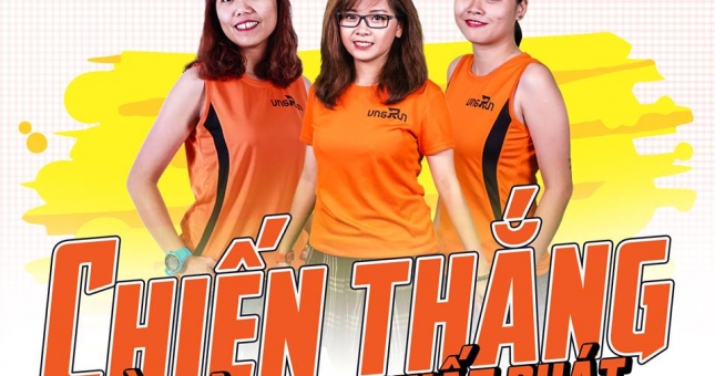 Khi những cô nàng “bánh bèo” quyết tâm làm “người sắt”