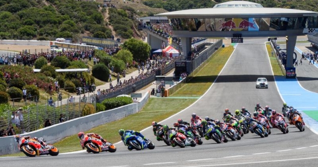 Bảng xếp hạng MotoGP 2017 (Cập nhật 8/5/2017)