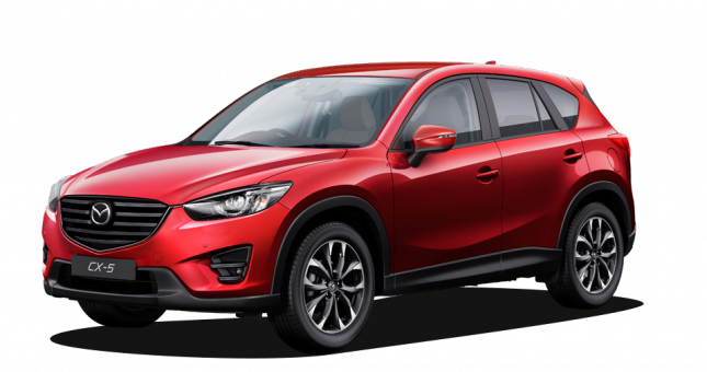 Mazda CX-5 qua sử dụng rớt giá thê thảm tại Việt Nam