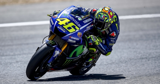 MotoGP 2017 chặng Pháp – Phả lửa vào gáy Rossi