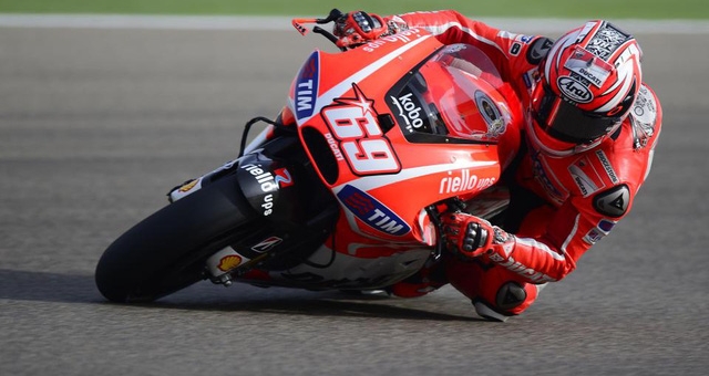 Tay đua MotoGP Nicky Hayden qua đời ở tuổi 35