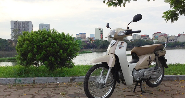 Vì sao Honda chính thức 'khai tử' Super Dream tại Việt Nam?