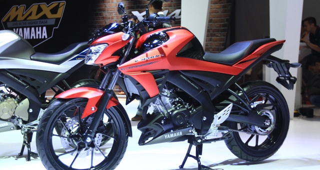 Yamaha V-Ixion R 2017 'chốt' giá từ 50,3 triệu Đồng