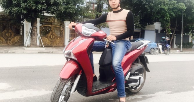 Honda SH150i đột ngột tăng gần 20 triệu đồng