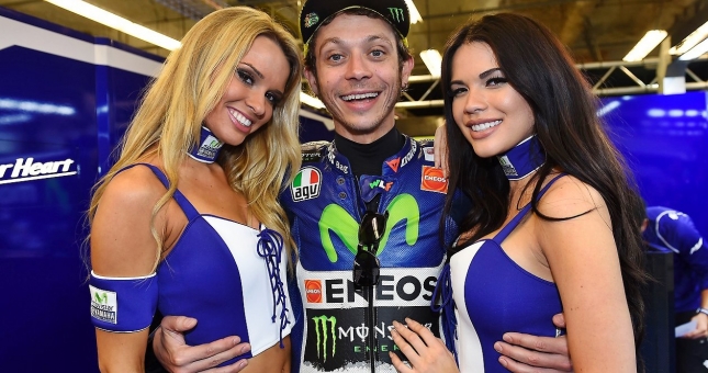 Dàn Paddock Girl bốc lửa tại MotoGP 2017 chặng Mugello