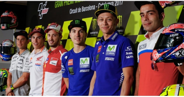 MotoGP 2017: Ai sẽ chinh phục 'mặt trời' Barcelona?