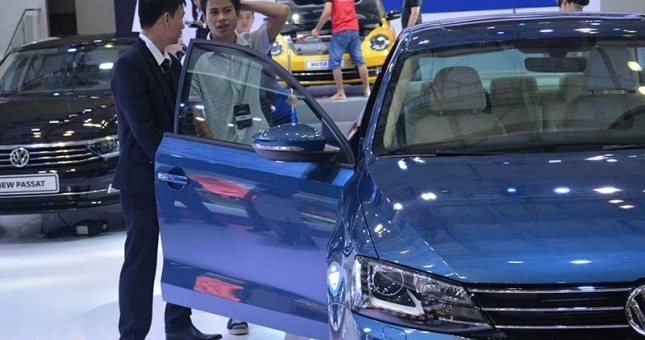 Miễn thuế, người Việt tha hồ mua ô tô nội địa giá rẻ