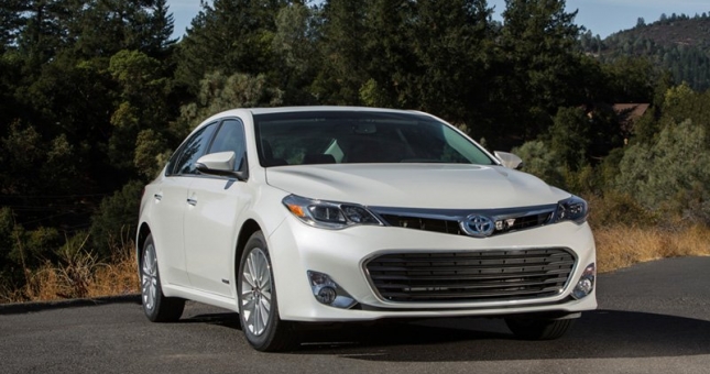 Những chiếc ô tô cũ giá rẻ của Toyota nên mua