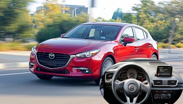 Có thể hack xe Mazda bằng USB: Tài xế Việt phải làm gì?