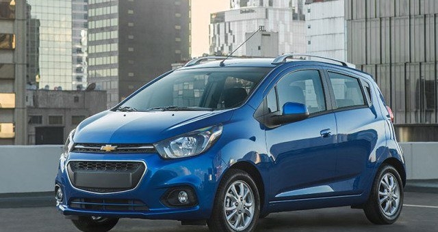 Chevrolet Beat 2018: Xe 'Mỹ' giá chưa tới 200 triệu đồng