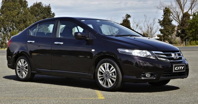 Những chiếc ô tô cũ giá rẻ nên mua nhất của Honda