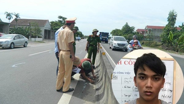 Lộ diện tài xế bị mạo danh trong vụ hất văng CSGT